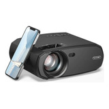 Projetor Blitzwolf Vp13 1080p Fullhd 6000 Lumens -bluetooth