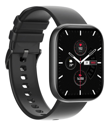 Smartwatch Colmi P68 Tela 2.04 Amoled Always On Lançamento!