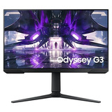 Monitor Plano 24 / Va / Fhd 165hz / Odyssey G3