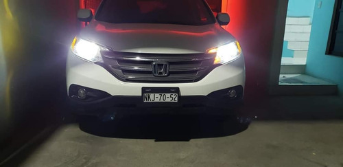 Kit Focos Led Csp Canbus Alta Y Baja Honda Cr-v 2012 Al 2014