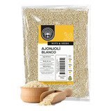 Semilla De Ajonjolí Blanco 500g (1 Libra) - g a $32