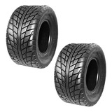 2 Llantas 19x7 8 Para Cuatrimoto / Atv Promoto 6pr