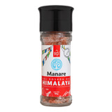 Sal Rosada Del Himalaya Molinillo Cerámico 110 Gr - Manare