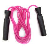 Cuerda De Plastico Profesional Marca Everlast Color Rosa