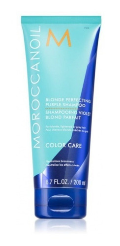 Moroccanoil Color Care Shampoo Neutralizante 200ml