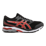 Zapatillas Asics Running Hombre Gel Shogun 3 Rojo-negro Cli