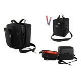 Bag Capa Jbl Partybox Encore Essential 2, Anti Impacto - Top