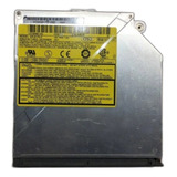 Grabadora Lectora Cd/dvd Ide Sr-8176-c 13mm