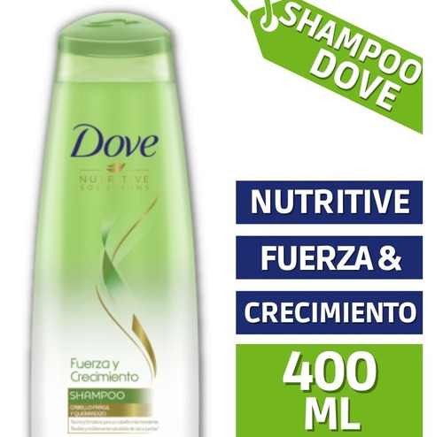 Dove Shampoo 400ml