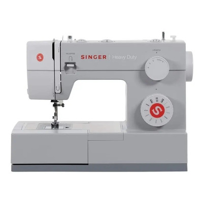 Maquina De Coser Industrial Singer 4411 Para Trabajo Pesado | Envío gratis