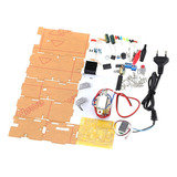 Fuente De Alimentación Regulada Power Lm317 Eu Diy Kit Conti