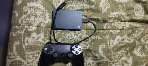 Ps4 500de Disco Interior Y Un Disco Duro 1tb 