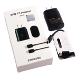 Cargador Samsung Original 25 Wats 