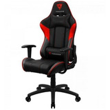 Cadeira Gamer Thunderx3 Ec3 Até 150kg Vermelha