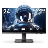 Monitor 24 Pulgadas Ips Full Hd 100hz Gamer Koorui Hdmi Vesa