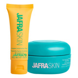 Gel Facial Hidratante Frio+exfoliante De Calabaza Jafra Skin