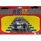 Eje Completo Auto Rally Tipo Scalextric 1/32 Sk 97021