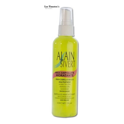 Ampolleta Hidratante Alain Sivert 130 Ml. | Meses sin interés