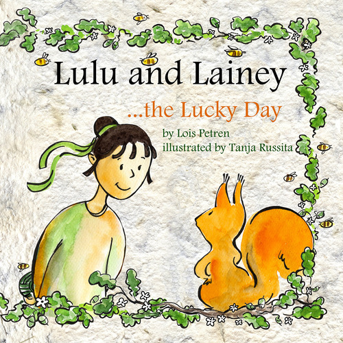 Lulu And Lainey ... The Lucky Day: 3