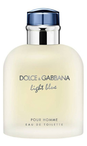 D&g Light Blue Pour Homme 125ml Hombre - Perfumezone Oferta!