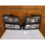 Faros Chevrolet Cheyenne Silverado 2004-2006 Chevrolet Cheyenne