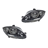 Par De Faros Depo Seat Leon 2012 2013