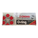 Cadena De Traccion Moto Paso 520-116 Oring Choho