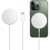 Cargador Inalámbrico P/ iPhone 8 X Xr 11 12 Pro Max AirPods