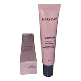 Creme Para Área Dos Olhos Anti-sinais Timewise 3d Mary Kay 