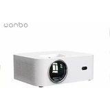 Projetor Wanbo X1 Pro- 4k 1080p