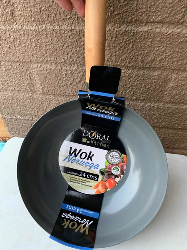 Wok Sarten 24 Cm