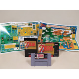 Legend Of Zelda A Link To The Past Br (caixa, Mapas, Manual)