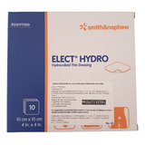 Elect Hydro 10x10 Igual A Duoderm Extrathin Caja Con 10 Pzs