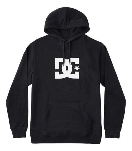 Buzo Canguro Mujer Dc Shoes Star