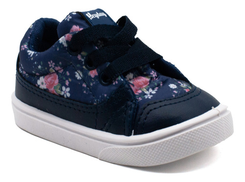 Zapatillas Hey Day Nena Urbanas Estampadas 186 Reforzadas