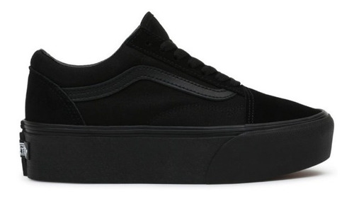 Tenis Vans Old Skool Stackform Sucv B Plataforma Vn0a7q5mbka