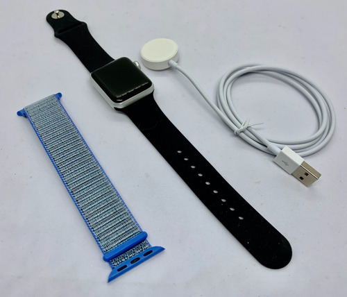 Reloj Apple Watch Serie 3 Caja Alumio/plata, Gps