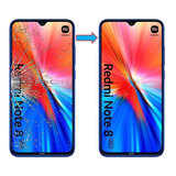 Cambio Vidrio Roto Astillado De Pantalla Redmi Note 8/8 Pro