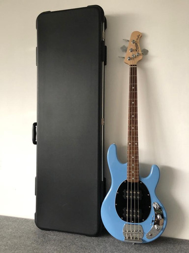 Bajo Activo Sterling By Musicman Ray 4hh Stingray