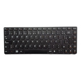 Teclado Para Notebook Lenovo B475e B490 M490 M495 V470 V480