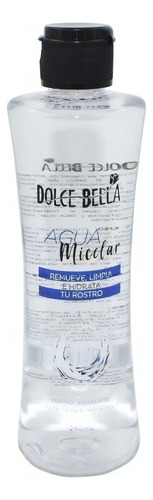 Agua Micelar Dolce Bella - mL a $100