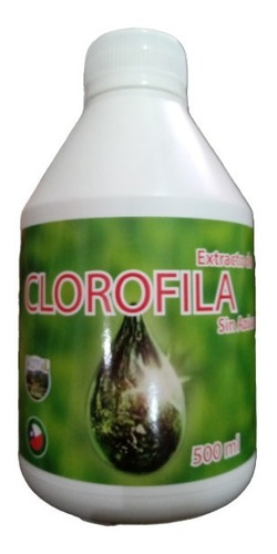 Clorofila 500 Ml