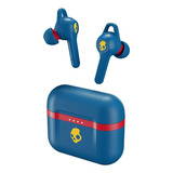 Auriculares Inalambricos Bluetooth Skullcandy Indy Evo Azul