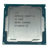 Procesador Core I3-7100 - 7th Gen-3.90 Ghz/ Sr35c/ Fclga1151