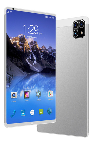 Tableta Inteligente Android K10 12+512 Gb De 10 Pulgadas