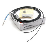 Sensor De Fibra Optica Reflectante Keyence M3 1mts Coaxial