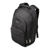 Mochila Kensington Sp25 Para Portátil Hasta 15.6  Negro