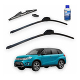 3 Plumas Limpiaparabrisas Suzuki Vitara 2017 2018 2019 2020