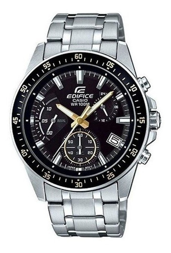 Relógio Casio Masculino Edifice Efv-540d-1avudf Original 