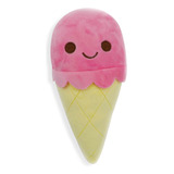 Juguete De Peluche Para Mascota Helado Con Sonido